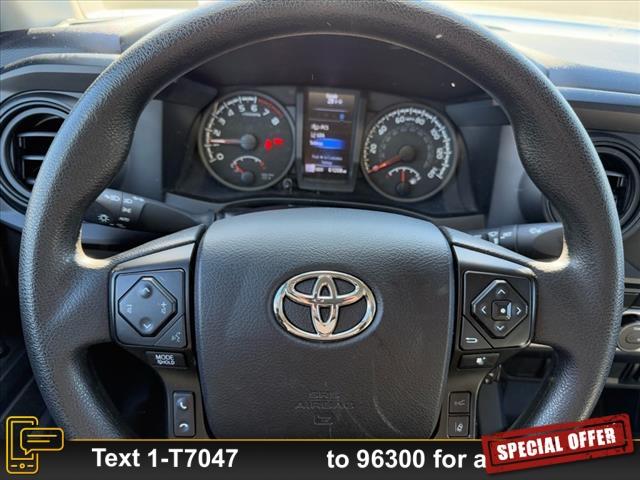 used 2022 Toyota Tacoma car, priced at $34,999