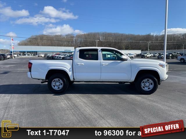 used 2022 Toyota Tacoma car, priced at $34,999