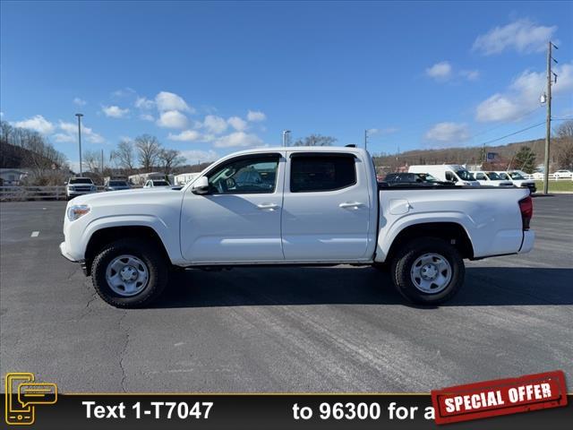 used 2022 Toyota Tacoma car, priced at $34,999