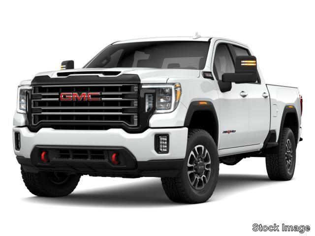 used 2021 GMC Sierra 2500 car