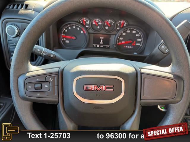 new 2025 GMC Sierra 2500 car, priced at $54,625