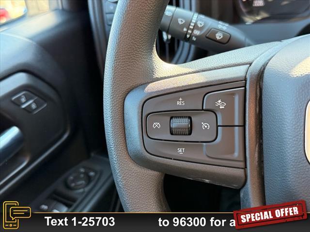 new 2025 GMC Sierra 2500 car, priced at $54,625