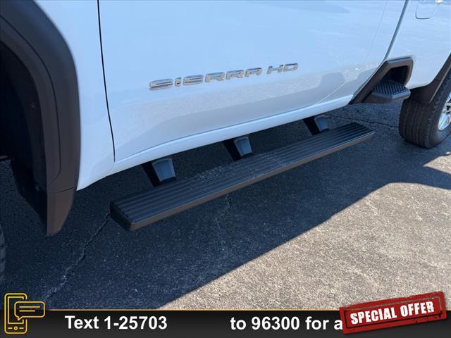new 2025 GMC Sierra 2500 car, priced at $54,625