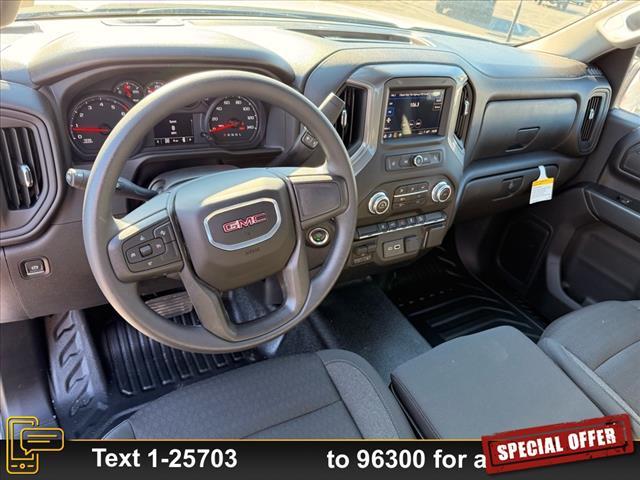 new 2025 GMC Sierra 2500 car, priced at $54,625