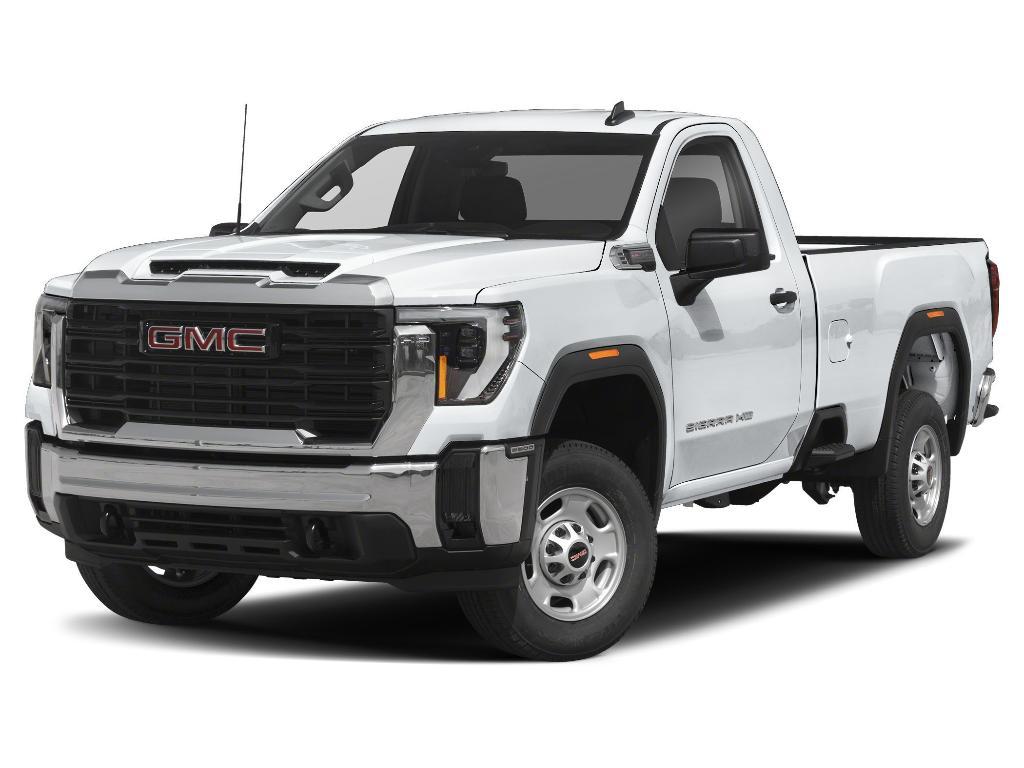 new 2025 GMC Sierra 2500 car, priced at $51,875