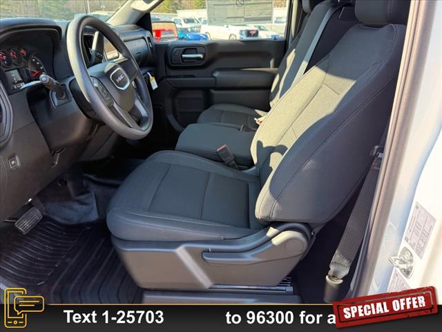 new 2025 GMC Sierra 2500 car, priced at $54,625