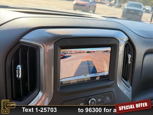 new 2025 GMC Sierra 2500 car, priced at $54,625