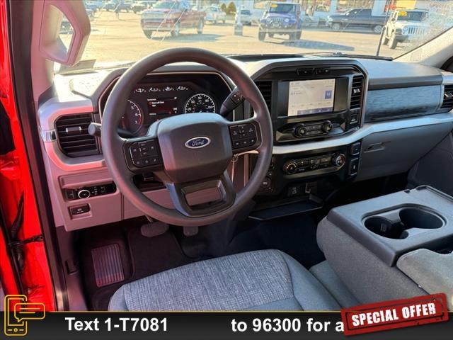 used 2023 Ford F-150 car, priced at $40,699