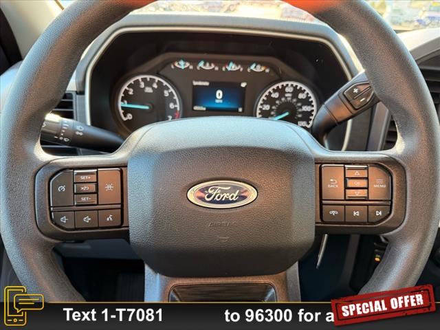 used 2023 Ford F-150 car, priced at $40,699