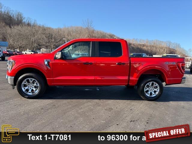 used 2023 Ford F-150 car, priced at $40,699