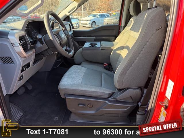 used 2023 Ford F-150 car, priced at $40,699