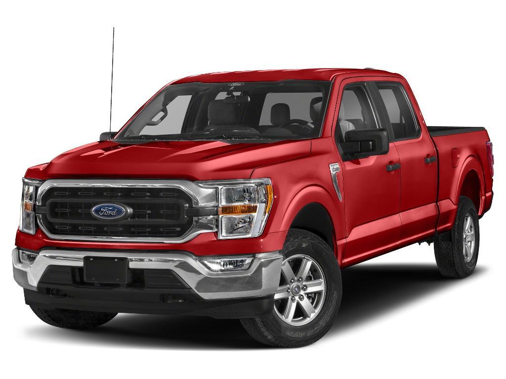 used 2023 Ford F-150 car, priced at $40,999