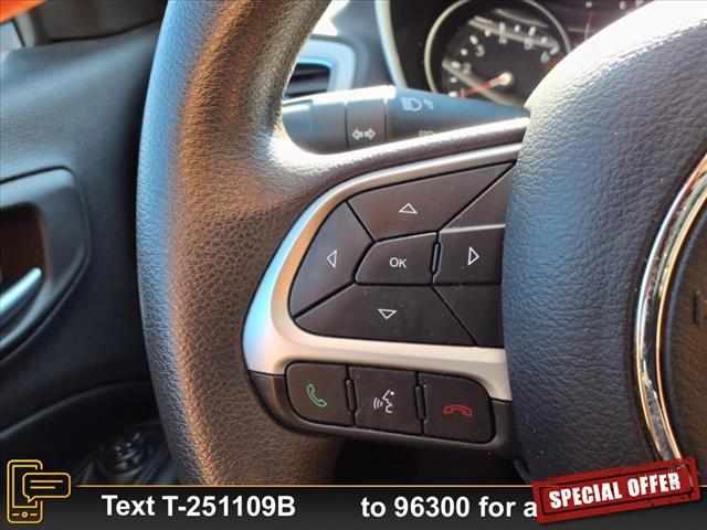 used 2020 Jeep Compass car, priced at $19,216