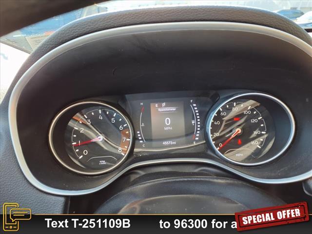 used 2020 Jeep Compass car, priced at $19,216