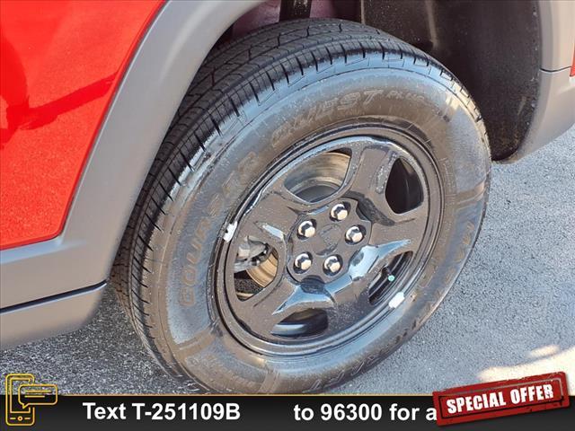 used 2020 Jeep Compass car, priced at $19,216
