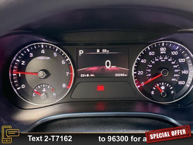used 2023 Kia Forte car