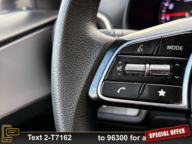 used 2023 Kia Forte car