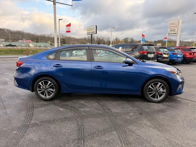 used 2023 Kia Forte car