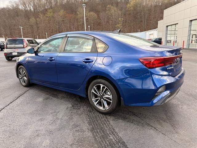used 2023 Kia Forte car