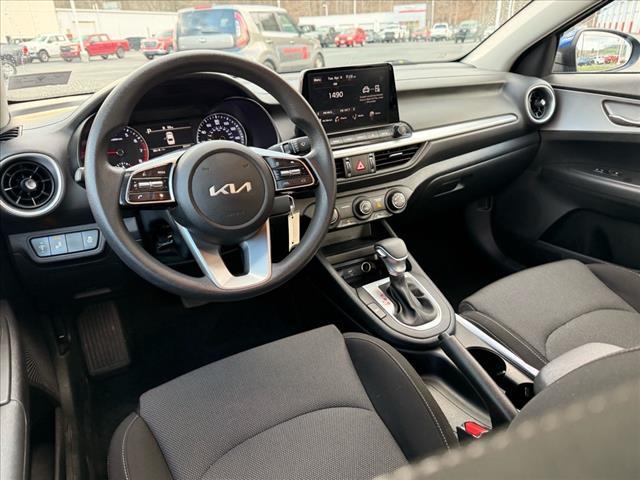 used 2023 Kia Forte car