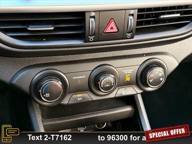 used 2023 Kia Forte car
