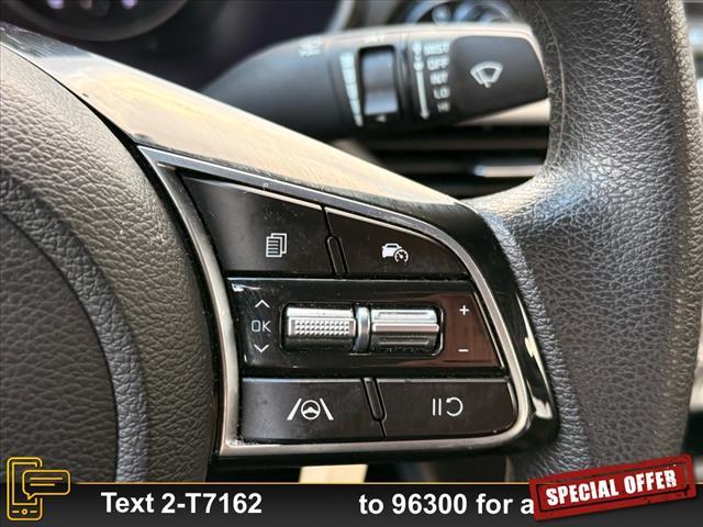 used 2023 Kia Forte car