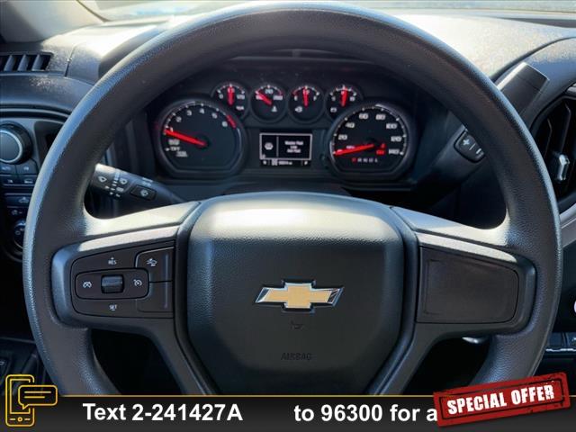 used 2022 Chevrolet Silverado 1500 car, priced at $34,295