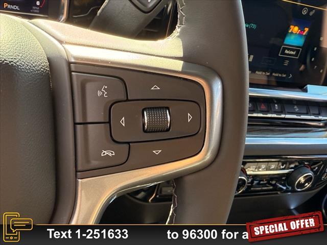 new 2025 Chevrolet Silverado 2500 car, priced at $78,220