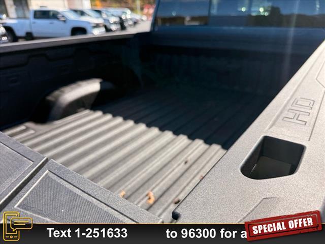 new 2025 Chevrolet Silverado 2500 car, priced at $78,220