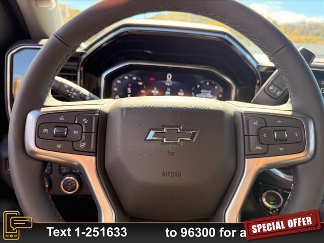 new 2025 Chevrolet Silverado 2500 car, priced at $78,220
