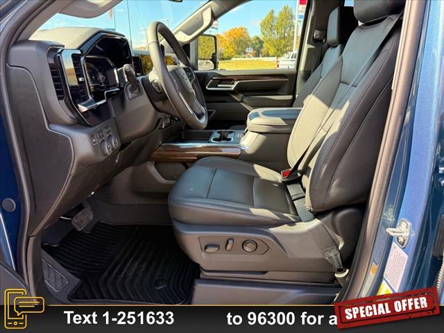 new 2025 Chevrolet Silverado 2500 car, priced at $78,220