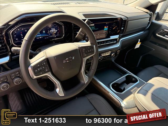 new 2025 Chevrolet Silverado 2500 car, priced at $78,220