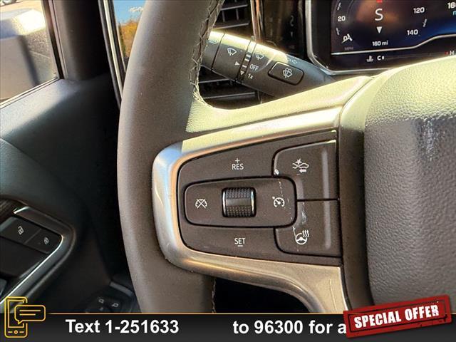 new 2025 Chevrolet Silverado 2500 car, priced at $78,220