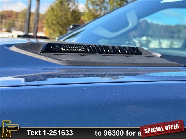 new 2025 Chevrolet Silverado 2500 car, priced at $78,220