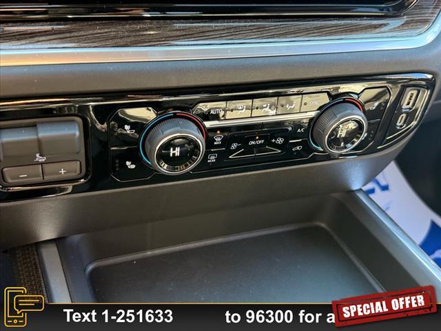 new 2025 Chevrolet Silverado 2500 car, priced at $78,220