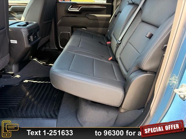 new 2025 Chevrolet Silverado 2500 car, priced at $78,220