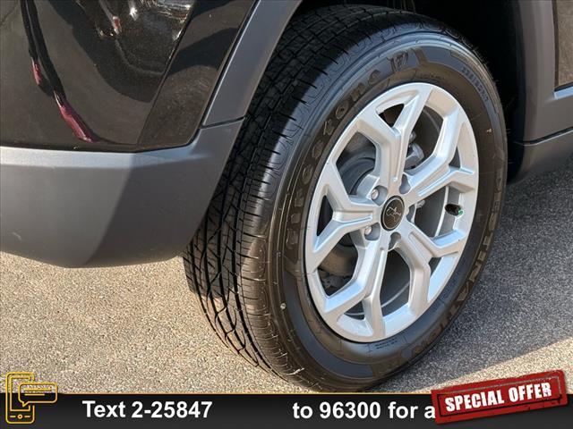 new 2025 Jeep Compass car, priced at $29,490