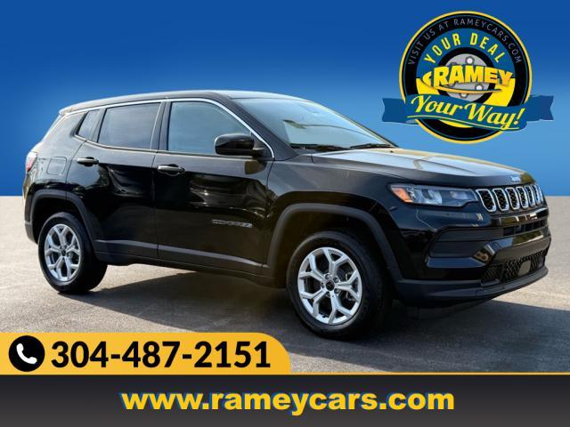 new 2025 Jeep Compass car, priced at $29,490