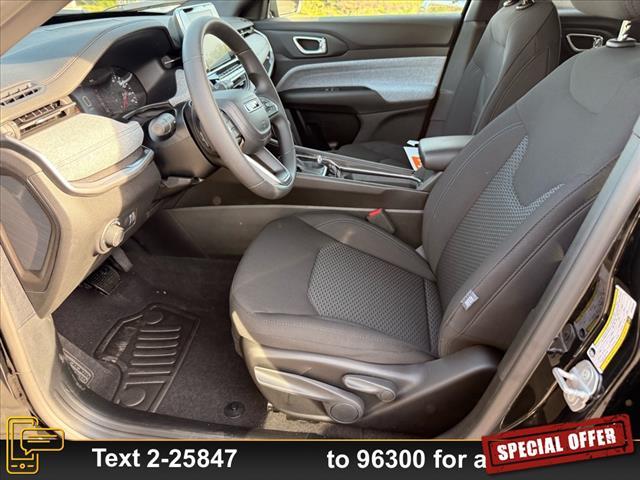 new 2025 Jeep Compass car, priced at $29,490