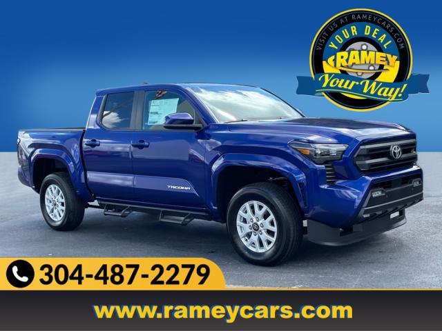 new 2024 Toyota Tacoma car, priced at $46,559