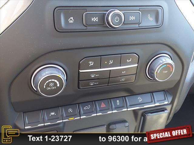 new 2023 Chevrolet Silverado 1500 car, priced at $54,085
