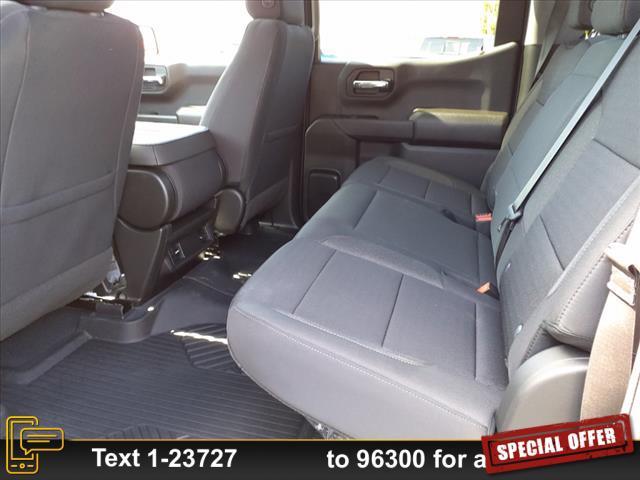 new 2023 Chevrolet Silverado 1500 car, priced at $54,085