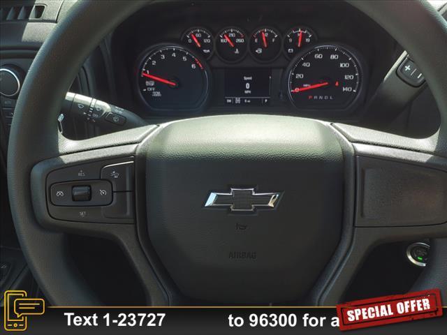 new 2023 Chevrolet Silverado 1500 car, priced at $54,085