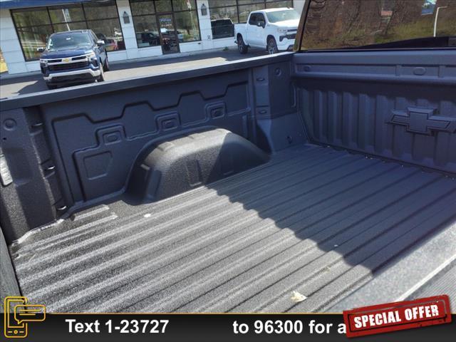 new 2023 Chevrolet Silverado 1500 car, priced at $54,085