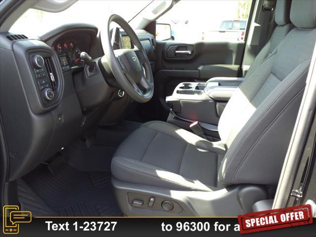 new 2023 Chevrolet Silverado 1500 car, priced at $54,085
