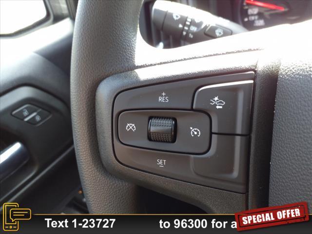 new 2023 Chevrolet Silverado 1500 car, priced at $54,085