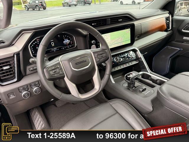 used 2024 GMC Sierra 1500 car, priced at $66,118