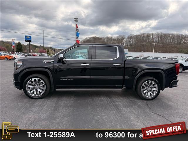 used 2024 GMC Sierra 1500 car, priced at $66,118