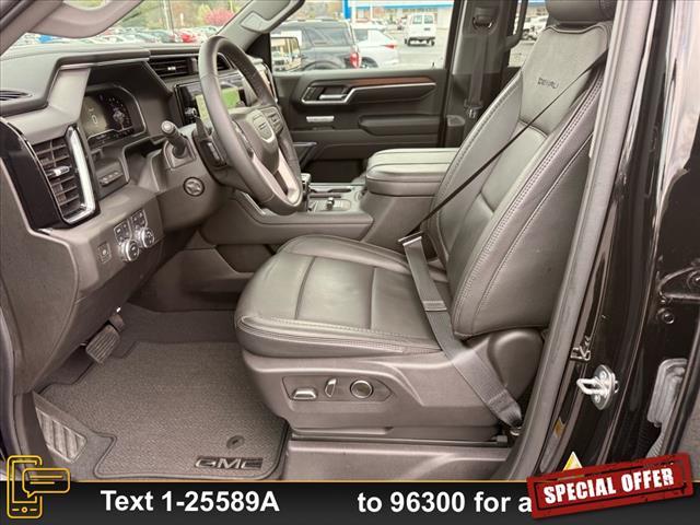 used 2024 GMC Sierra 1500 car, priced at $66,118