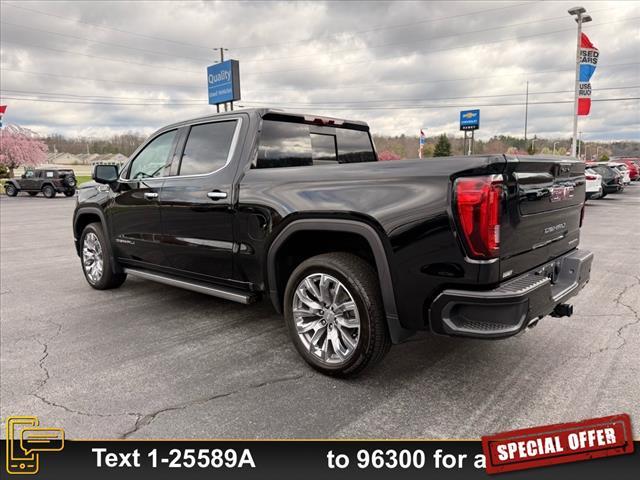 used 2024 GMC Sierra 1500 car, priced at $66,118